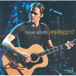 Bryan Adams Unplugged Cd Importado Bryan Adams Unplugged Cd Importado