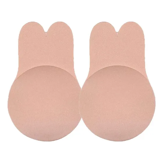 Brasier Push Up Invisible Reusable Levanta Busto 