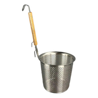 Colador De Fideos De Acero Inoxidable, Cuchara 14 Cm Colador De Fideos De Acero Inoxidable, Cuchara 14 Cm