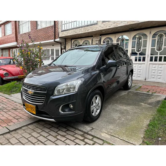 Chevrolet Tracker 1.8 Lt At