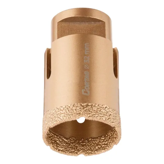 Serra Copo Diamantada P/ Esmerilhadeira M14 32mm - Cortag