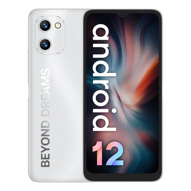 Umidigi G1 Max, Android12 Unlocked Cell Phones, Dual Sim 4g Lte Teléfono Inteligente, 6+128gb 256g Expandable, 6.52 Hd+, 5150mah