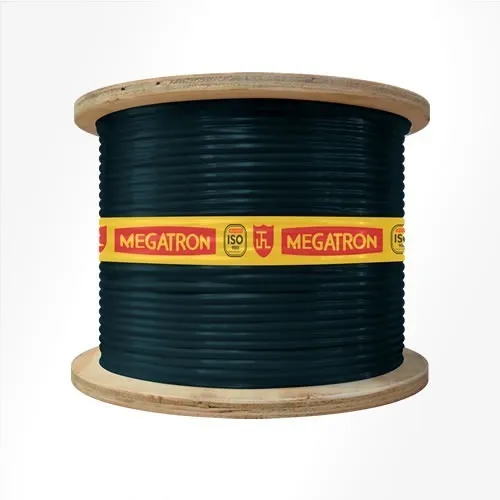 Cabo De Rede Lan 4px24awg Dupla Capa Blindado 100% Cobre 50m
