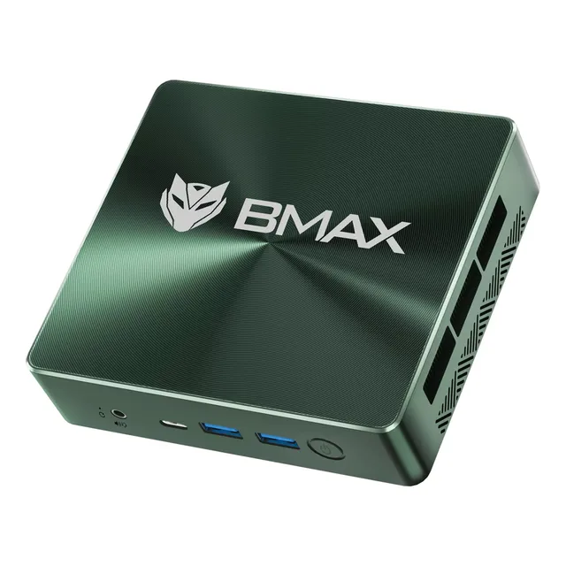 Mini Pc Bmax B6 Power Intel I7 1060ng7 16gb 1tb Ssd Hdmi