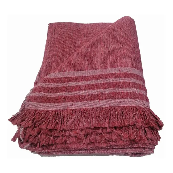 Cubre Sillón Colcha Manta  Rustica  230x240 Cm -2 1/2 Plazas