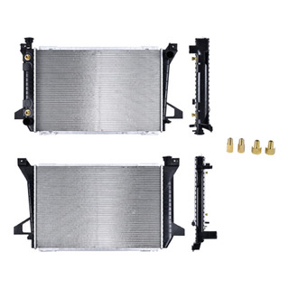 Radiador F150 1996 V8 5.8 Automatico Cdr Radiador F150 1996 V8 5.8 Automatico Cdr