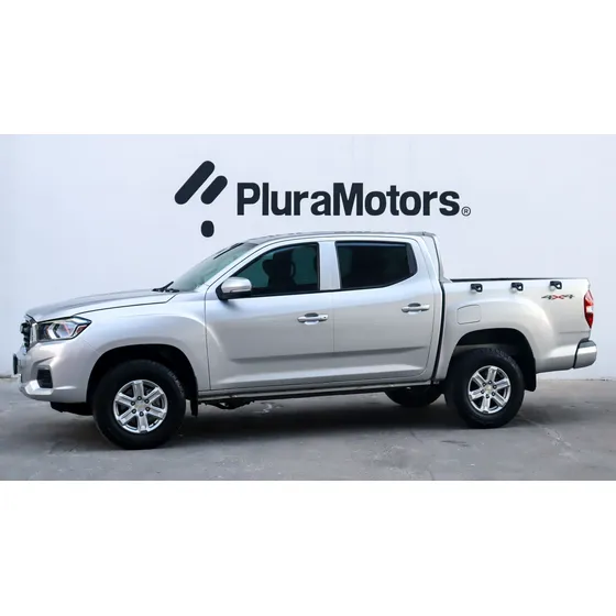 Chevrolet S-10 2.0 Doble Cabina Turbo 4x4 At