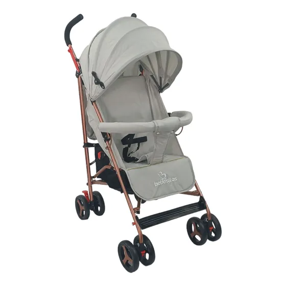 Coche Bebesitos Buggy-22 Paragua Gr/go