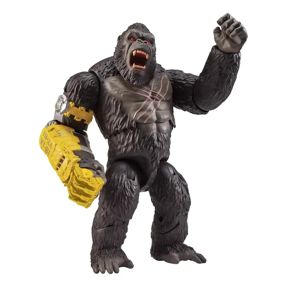 Godzilla V Kong - Kong Gigante De 13 Pulgadas Original