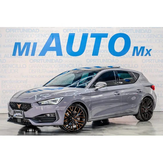 Cupra Leon 300hp