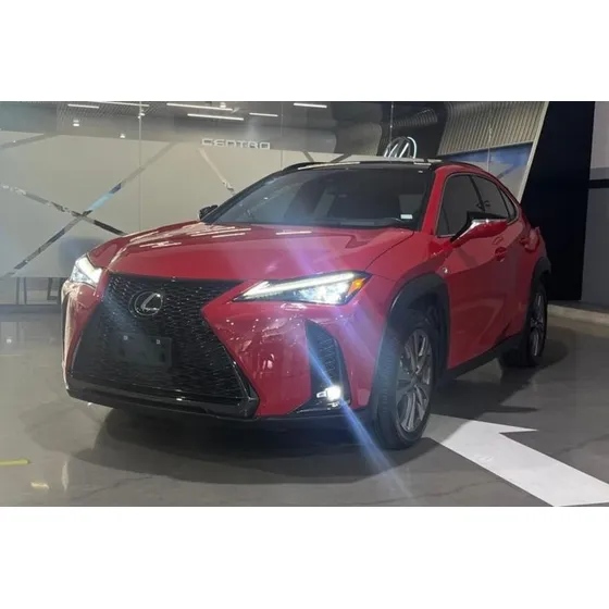 Lexus Ux 5p 250h F-sport Hev L4/2.0 Aut