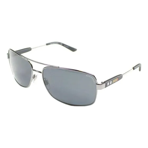 Burberry Gafas De Sol Be Gunmetal 63mm