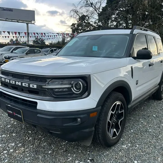 Ford Bronco Sport 2021 1.5 Ecoboost Big Bend 4x4