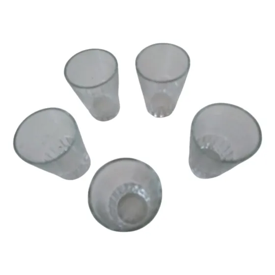 Vaso Para Tragos De 50 Cc Pack 5 