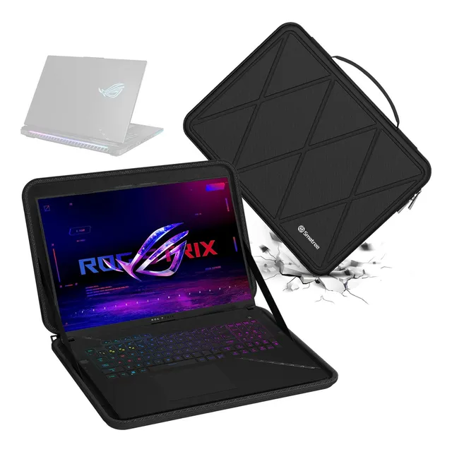 Funda Rígida Eva Para Asus Rog Strix Scar Y G18