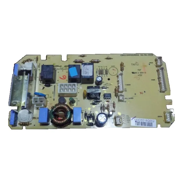 Tarjeta De Lavadora Mabe Ge Original 189d5518g002