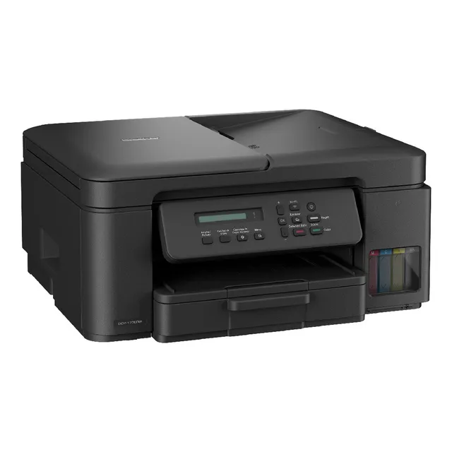 Multifuncional Brother Dcp-t730dw Inyección De Tinta Color