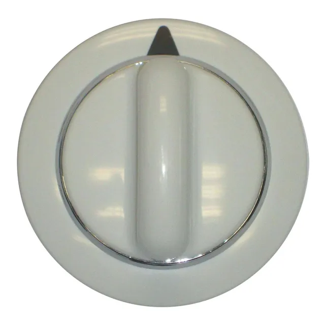 Perilla Secadora General Electric Blanca We1m654