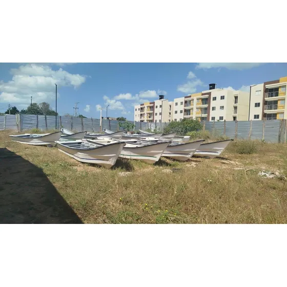 Bote De Pesca Profibra 26 Pies