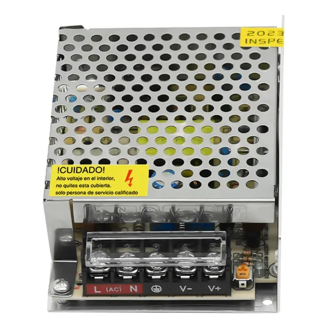 Transformador Fuente Poder Driver 12v 60w Cnc Sensor