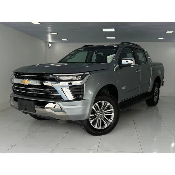 Chevrolet S-10 High Cd Country 2.8