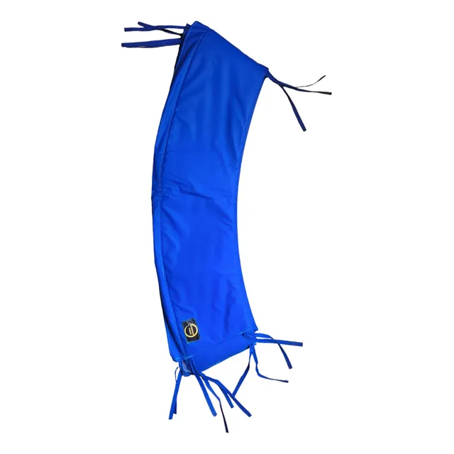 Cubre Resortes Lona Impermeable P/ Cama Elastica 2,44 Azul