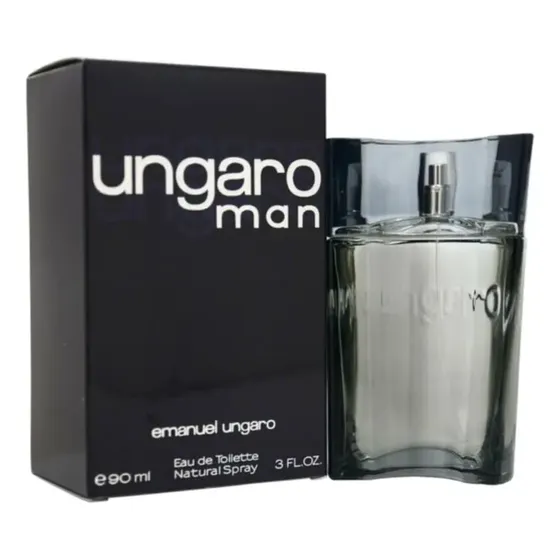 Ungaro Man Emanuel Ungaro Edt 90ml Hombre | Cuotas sin interés