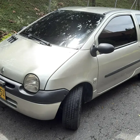 Renault Twingo 2010 Autentic