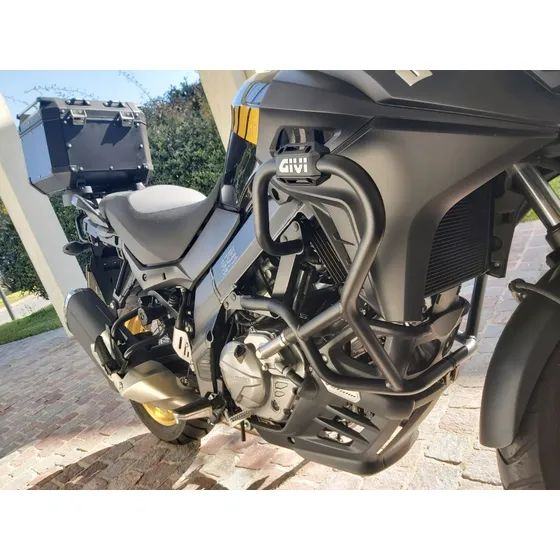 Suzuki V-strom 650 Xt  Igual A Nueva + Accesorios Importados