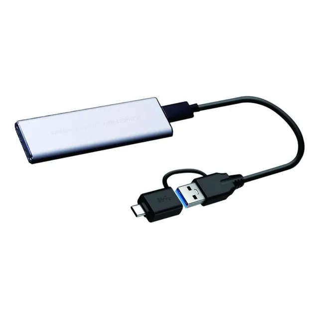 Disco Duro 4tb Solido Externo Ssd M.2 Portatil 4000gb Usb-c