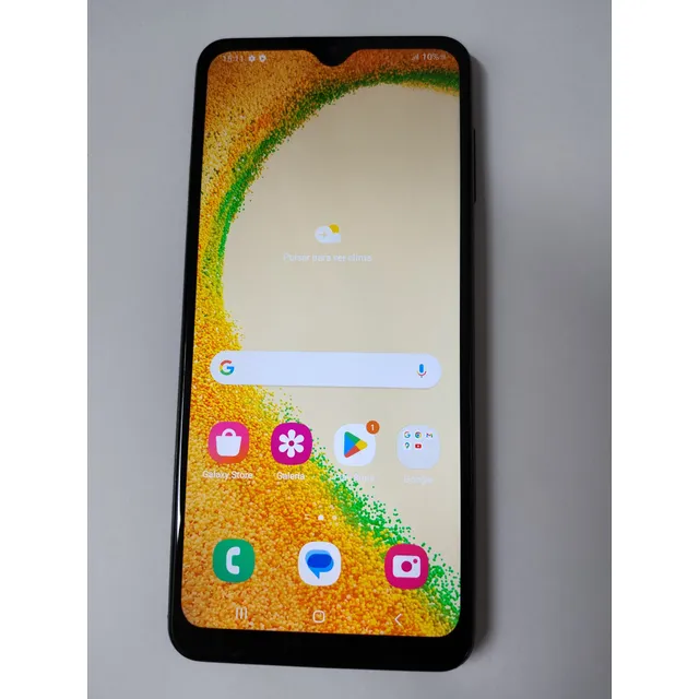 Samsung Galaxy A04 (64gb Ram + 4gb Ram + Dual Sim) Gris Claro