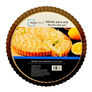 Molde Para Pay Mainstays Molde Para Pay Mainstays