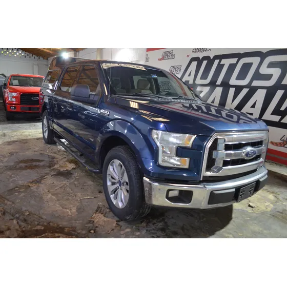 Ford F-150 Doble Cabina V6 2.7 Ecoboost 4x2