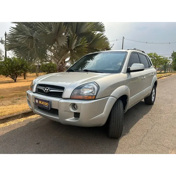 Hyundai Tucson 2.0 Gls 4x2 Flex Aut. 5p