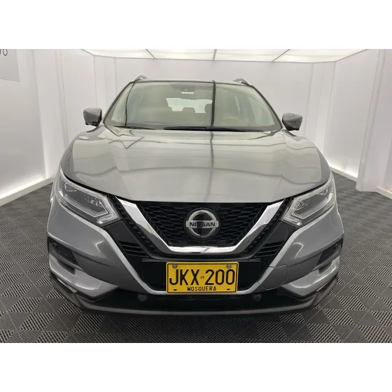 Nissan Qashqai 2.0 Exclusive 142 Hp