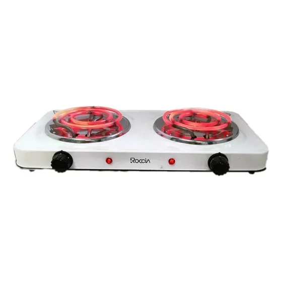 Cocina Electrica 2 Hornillas 110v (nuevas) Tienda
