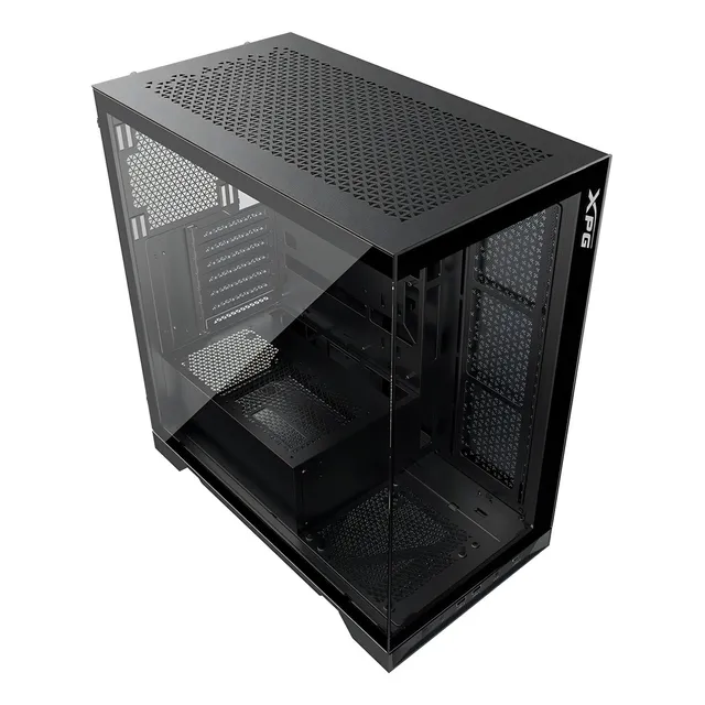 Caja Atx Xpg Invader X (negro) Color Negro