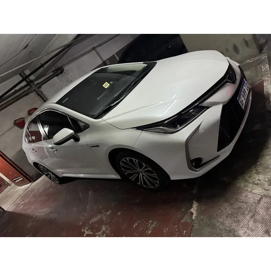 Toyota Corolla 1.8 Se-g Cvt 140cv