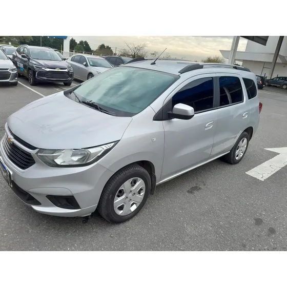 Chevrolet Spin 1.8 Lt 5as 105cv