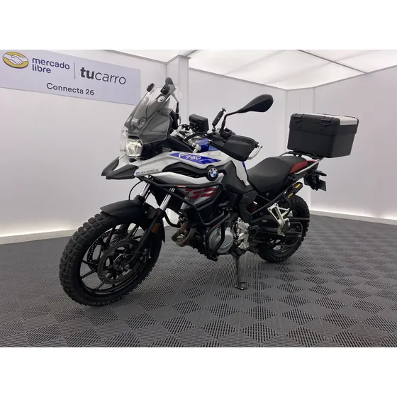 Bmw F750 Gs 