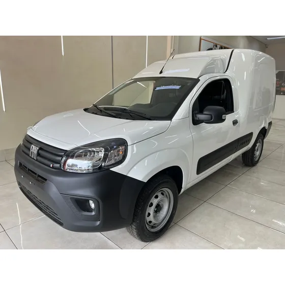 Fiat Fiorino 1.4 Mpi Furgão Endurance 8v Flex 2p Manual
