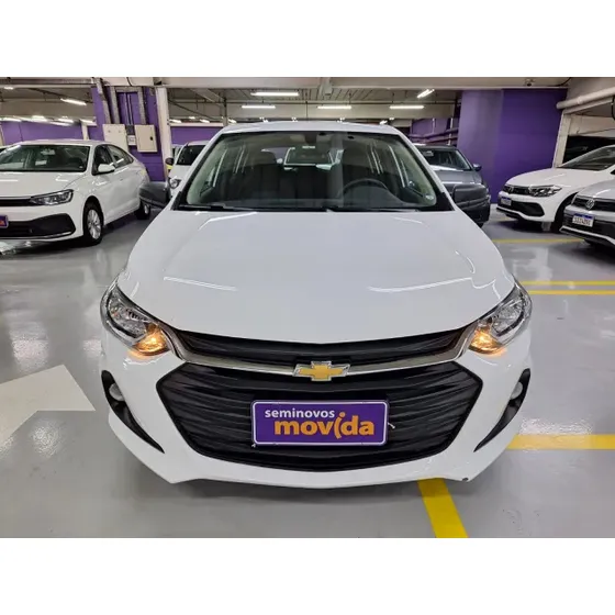 Chevrolet Onix 1.0