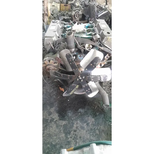 Motor Ford 400 Entregamos Con Factura