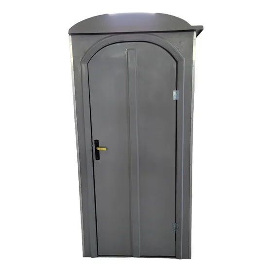 Cabine De Banheiro Químico (sem Caixa De Dejetos)