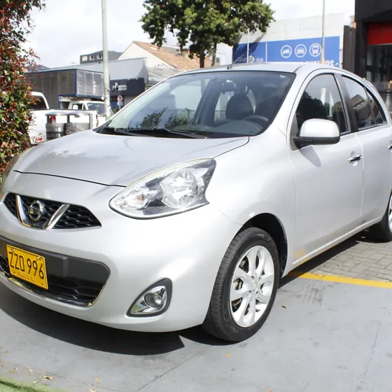 Nissan March 2015 1.6 Advance At