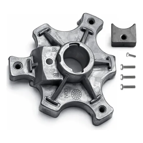 Dc97-15486c - Eixo Tripé Original Lava Seca Samsung Wd136uvh