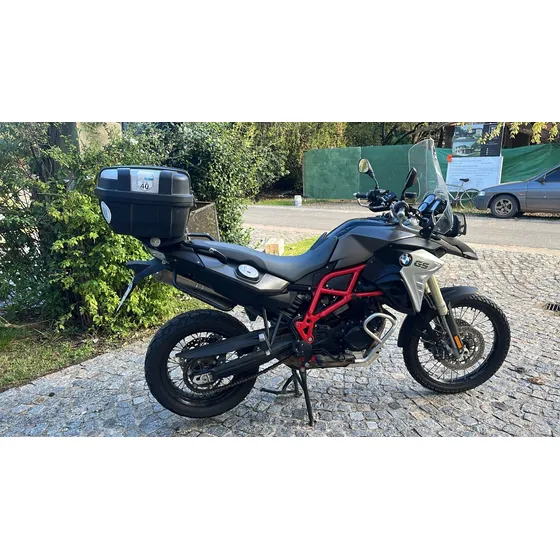 Bmw F 800 Gs Modelo 2017