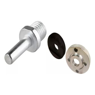 Haste Adaptador Universal Disco De Corte Desbaste Furadeira Haste Adaptador Universal Disco De Corte Desbaste Furadeira