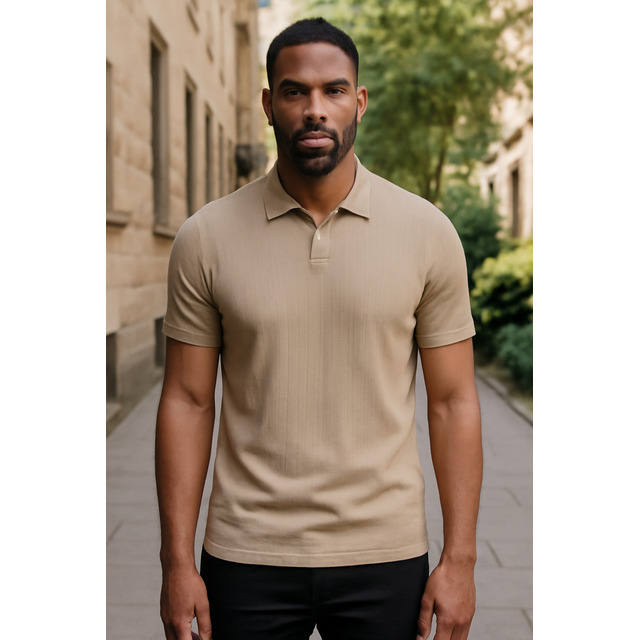 Camiseta Polo Italiana Masculina Tradicional Premium Estilo Camiseta Polo Italiana Masculina Tradicional Premium Estilo