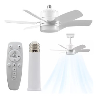 Foco Ventilador Foco Con Enchufe Fan Light 50 Cm Foco Ventilador Foco Con Enchufe Fan Light 50 Cm